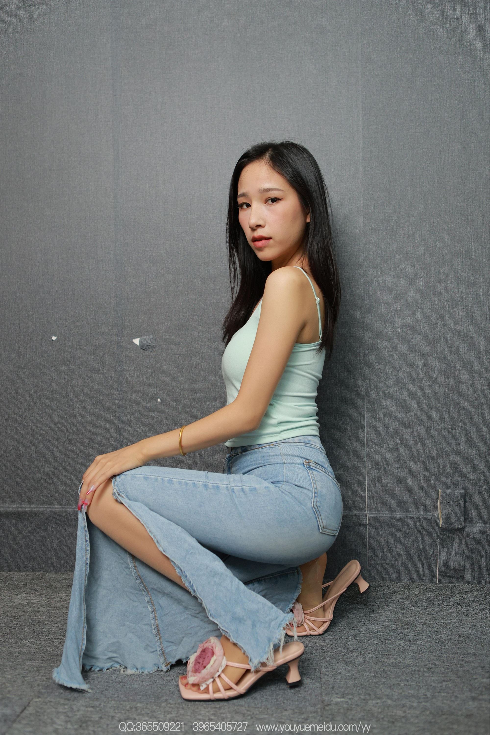 IESS异思趣向  2025.09.01 丝享家 2146 美子《黑丝诱惑》